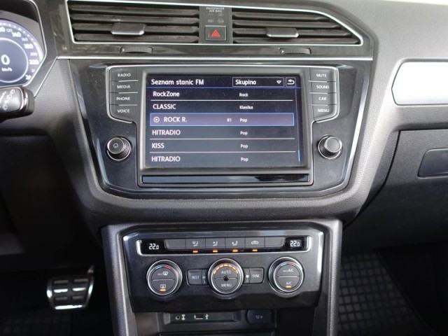 Volkswagen Tiguan  2.0 TSI R-Line
