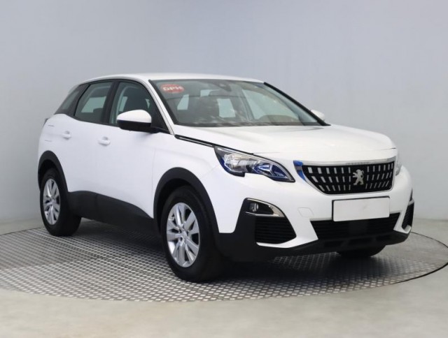 Peugeot 3008  1.2 PureTech Active