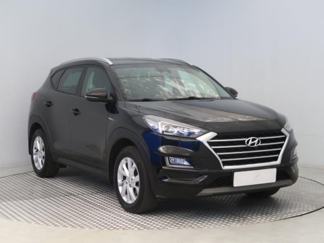Hyundai Tucson  1.6 CRDi Adventure
