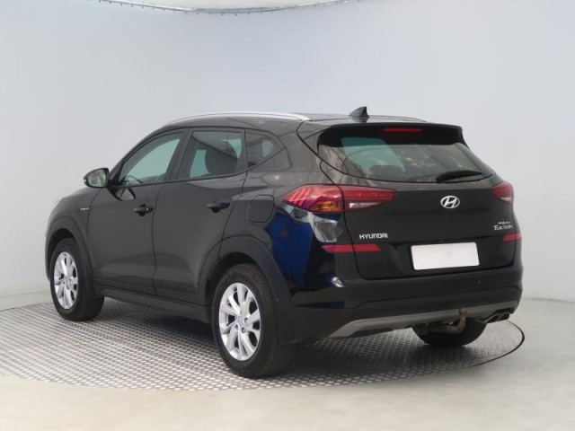Hyundai Tucson  1.6 CRDi Adventure