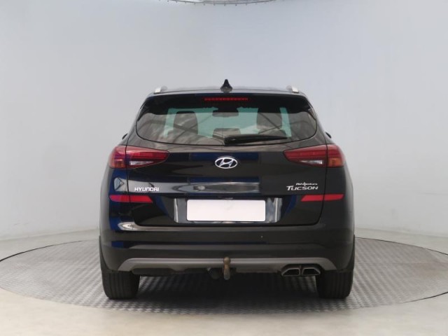 Hyundai Tucson  1.6 CRDi Adventure