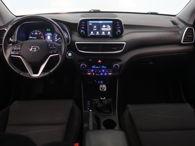 Hyundai Tucson  1.6 CRDi Adventure