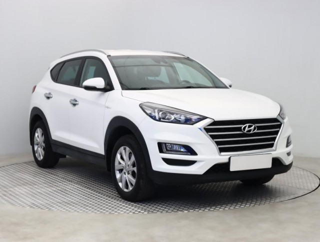 Hyundai Tucson  1.6 GDI Adventure