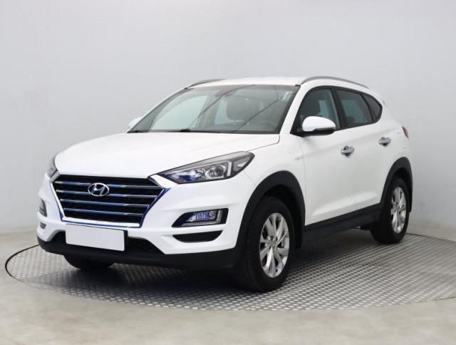 Hyundai Tucson  1.6 GDI Adventure