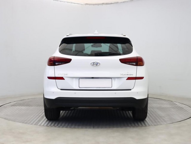 Hyundai Tucson  1.6 GDI Adventure