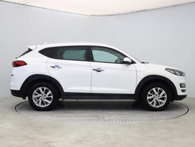 Hyundai Tucson  1.6 GDI Adventure