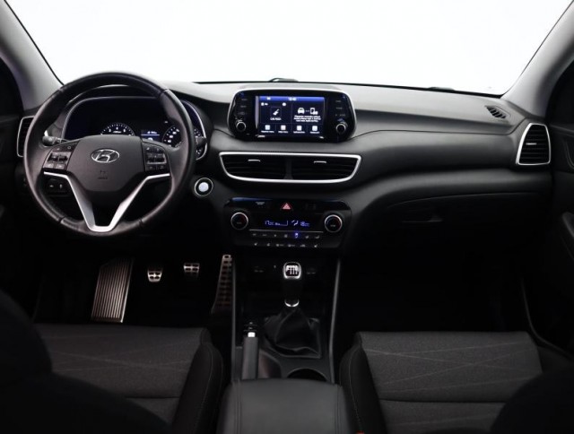Hyundai Tucson  1.6 GDI Adventure