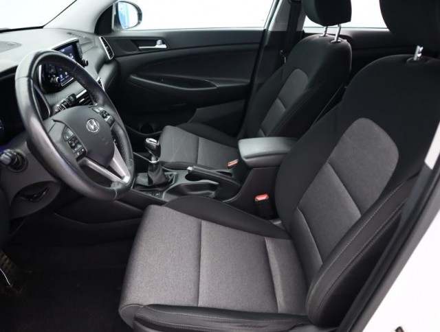 Hyundai Tucson  1.6 GDI Adventure
