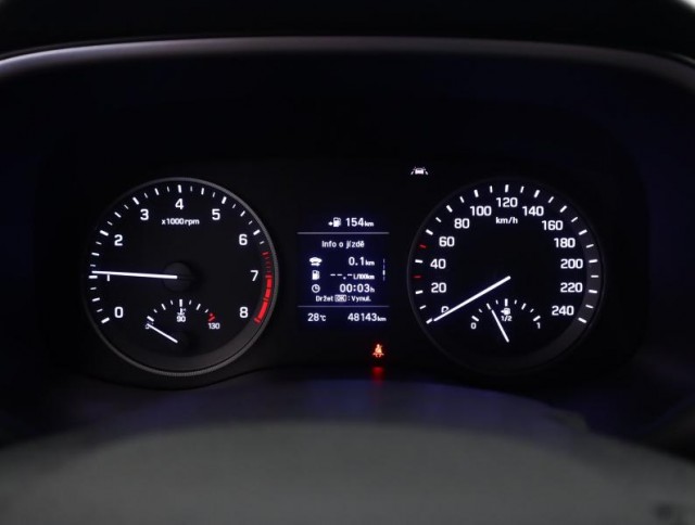 Hyundai Tucson  1.6 GDI Adventure