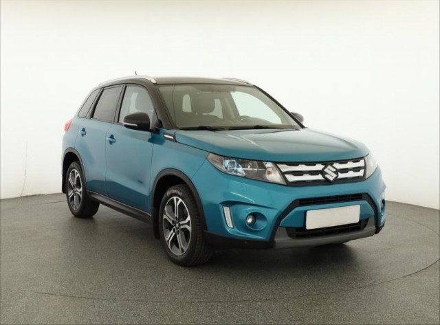 Suzuki Vitara  1.6 VVT 