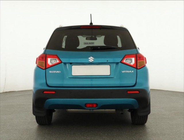Suzuki Vitara  1.6 VVT 