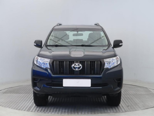 Toyota Land Cruiser  2.8 D-4D 