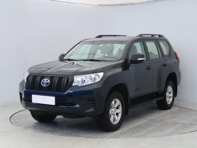 Toyota Land Cruiser  2.8 D-4D 