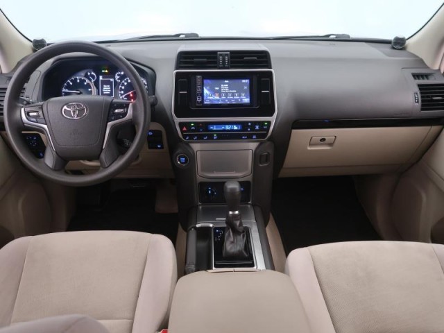 Toyota Land Cruiser  2.8 D-4D 
