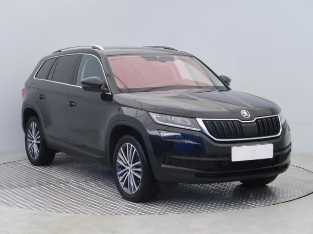Škoda Kodiaq  2.0 TDI Style Plus
