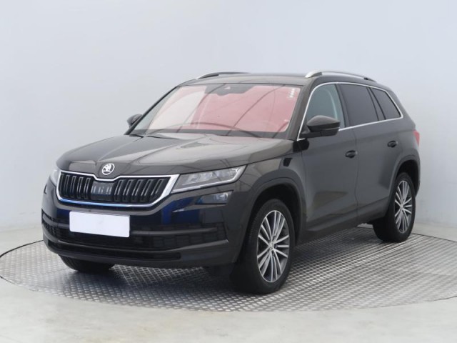 Škoda Kodiaq  2.0 TDI Style Plus