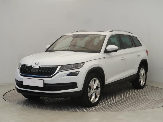 Škoda Kodiaq  2.0 TDI Style Plus
