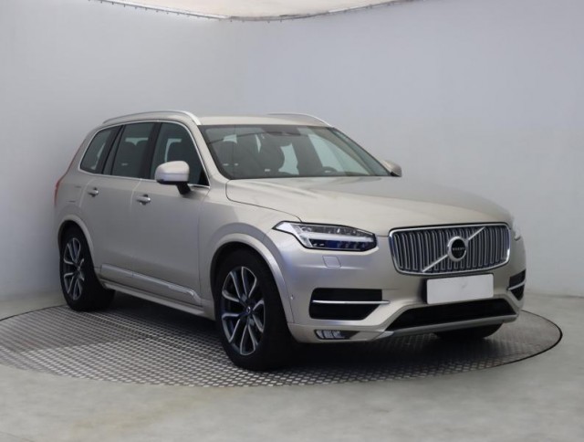 Volvo XC90  D5 AWD Inscription