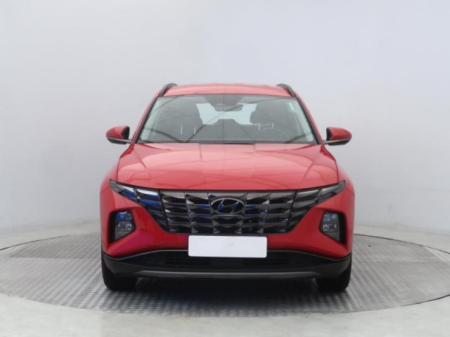 Hyundai Tucson  1.6 T-GDI Smart