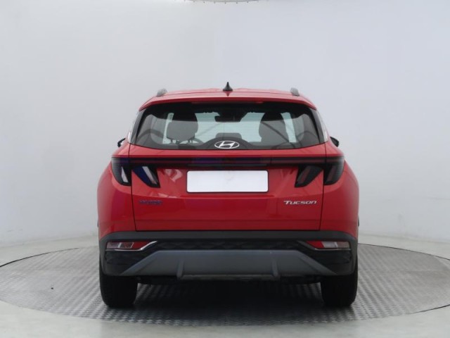 Hyundai Tucson  1.6 T-GDI Smart