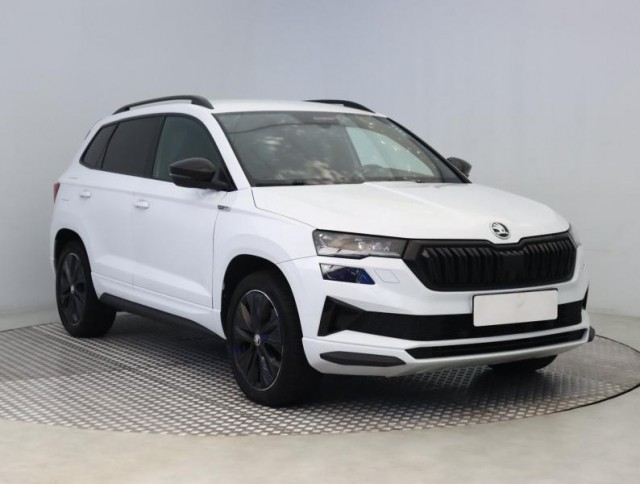 Škoda Karoq  2.0 TDI Sportline