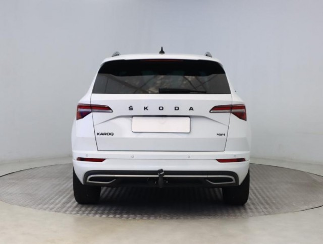 Škoda Karoq  2.0 TDI Sportline