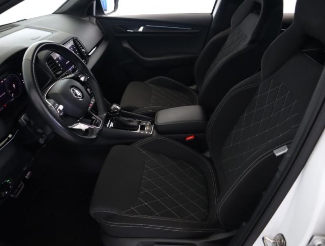 Škoda Karoq  2.0 TDI Sportline