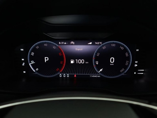 Škoda Karoq  2.0 TDI Sportline