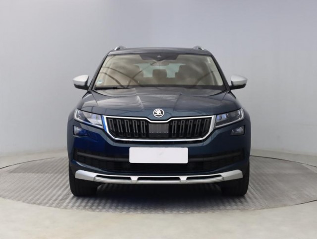 Škoda Kodiaq  2.0 TDI Scout