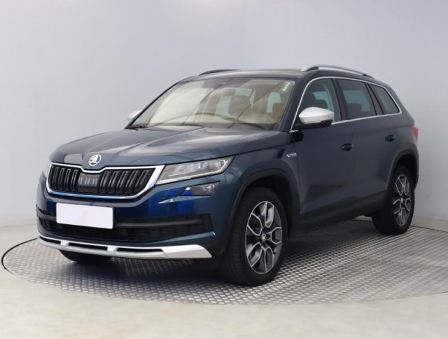 Škoda Kodiaq  2.0 TDI Scout