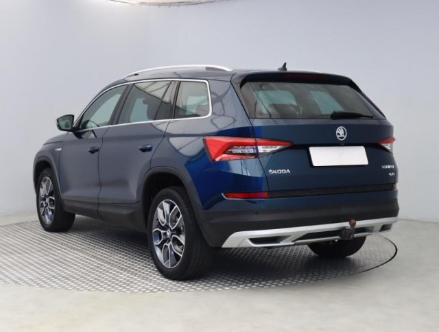 Škoda Kodiaq  2.0 TDI Scout