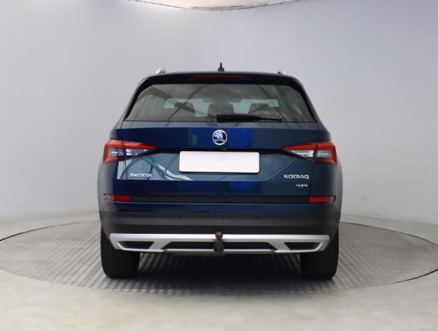 Škoda Kodiaq  2.0 TDI Scout