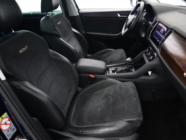 Škoda Kodiaq  2.0 TDI Scout