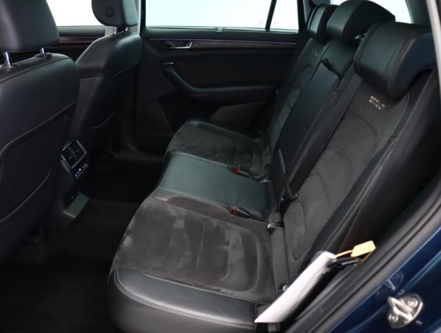 Škoda Kodiaq  2.0 TDI Scout