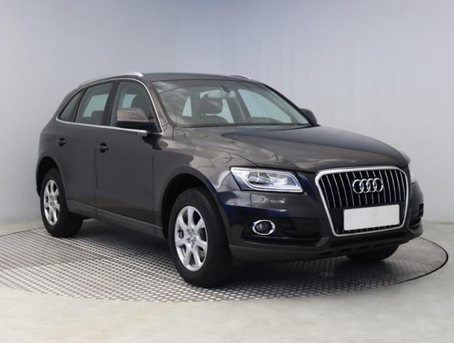 Audi Q5  2.0 TDI design