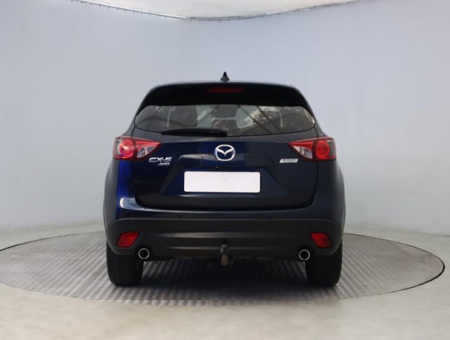 Mazda CX-5  2.2 Skyactiv-D 