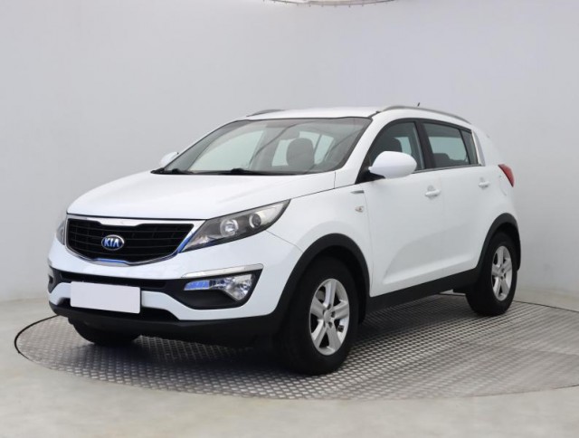 Kia Sportage  1.6 GDI 