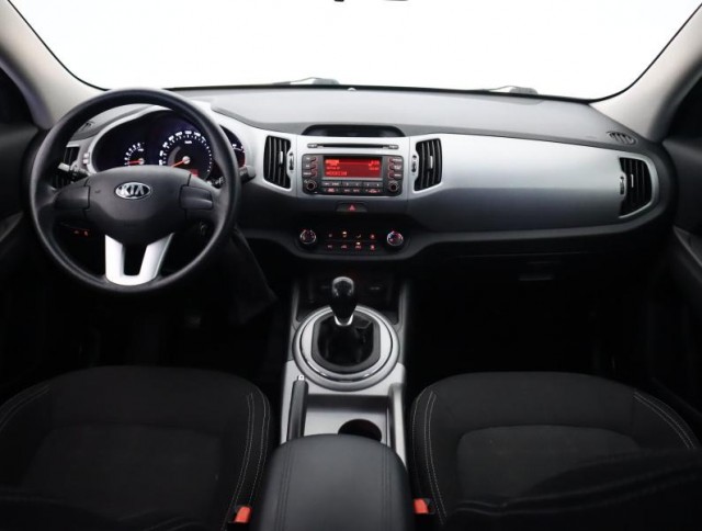 Kia Sportage  1.6 GDI 