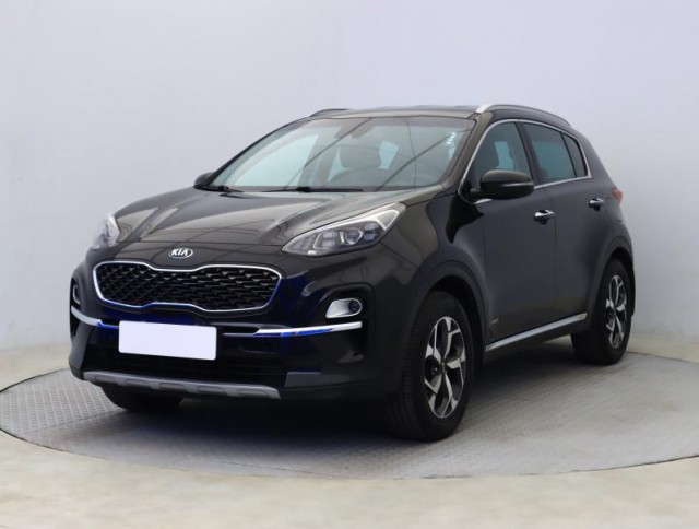 Kia Sportage  1.6 T-GDI 