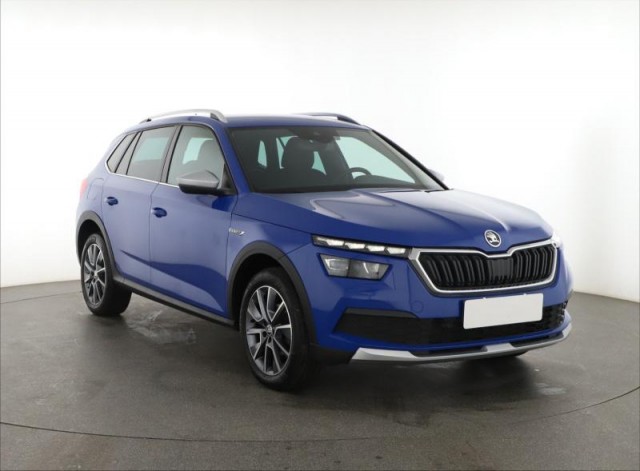 Škoda Kamiq  1.0 TSI Scoutline