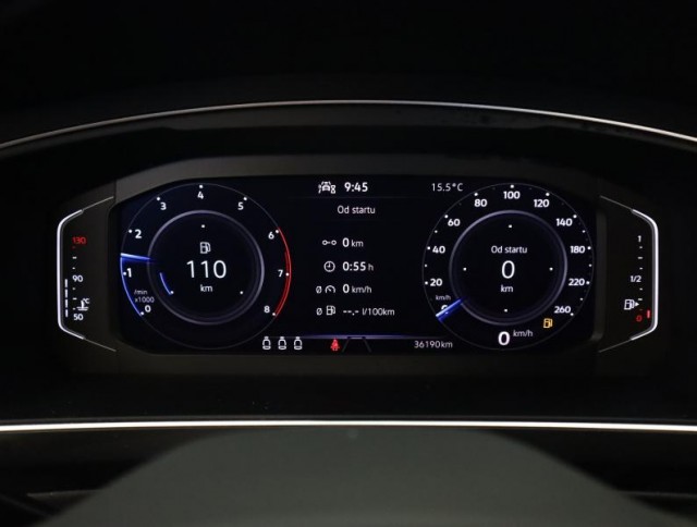 Volkswagen Tiguan  1.5 TSI Life