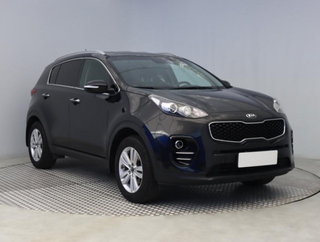 Kia Sportage  1.6 GDI 
