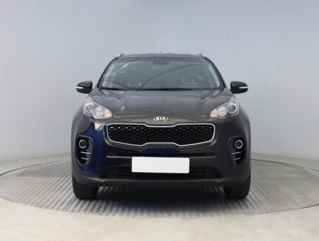 Kia Sportage  1.6 GDI 