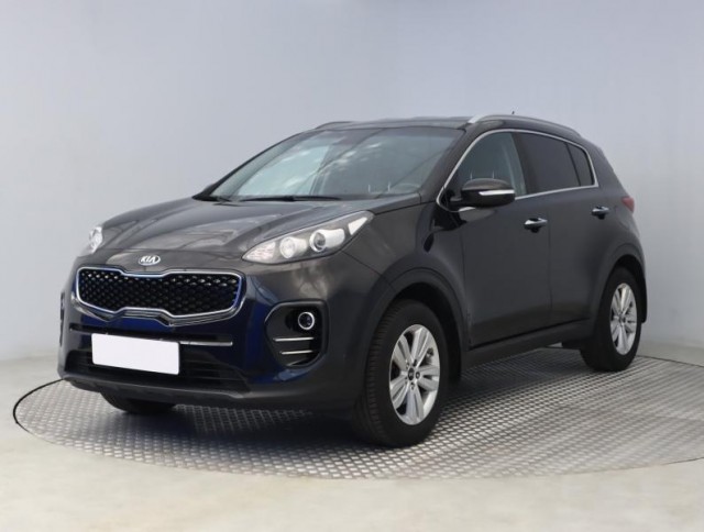 Kia Sportage  1.6 GDI 