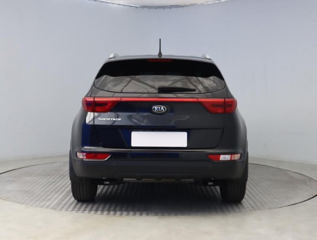 Kia Sportage  1.6 GDI 