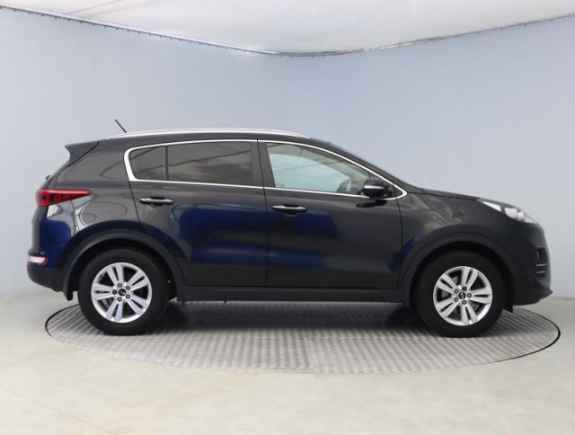 Kia Sportage  1.6 GDI 