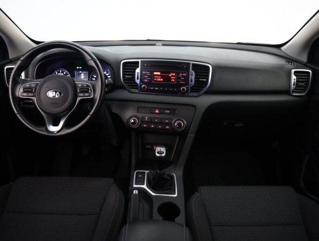 Kia Sportage  1.6 GDI 