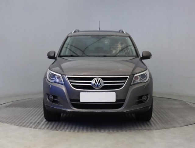 Volkswagen Tiguan  2.0 TDI 