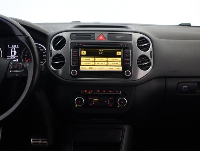Volkswagen Tiguan  2.0 TDI 