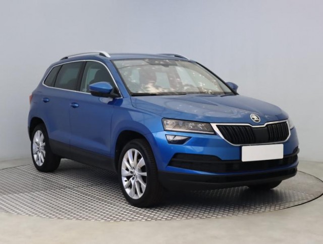 Škoda Karoq  1.5 TSI Style Plus